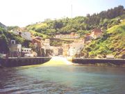 Otra vista de Cudillero