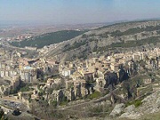 Cuenca, vista parcial
