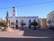 La Plaza y su Rollo. La Cumbre, C�ceres