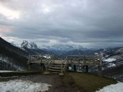 Mirador. Piedrasluengas, Palencia