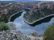 Hoces del Duratón. Sepulveda, Segovia