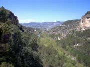 Embalse de entrepeas, Guadalajara