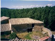 el hortal en ruinas ao 1998