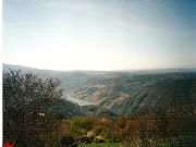 Rutas por La Ribeira Sacra, caones del Sil
