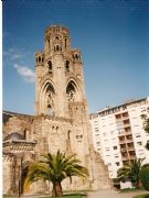Iglesia de la Vera Cruz-O Carballio-Ourense