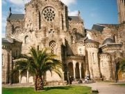 Iglesia de la Vera Cruz-O Carballio-Ourense