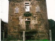 Torre de la casa seorial de Tor-Hospital-Quiroga