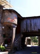 Arquitectura rural. A Veiga, Orense