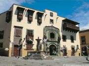 Las Palmas de Gran Canaria. Casa de Coln