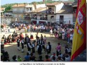 Fiestas en Santibez de la Sierra, Salamanca