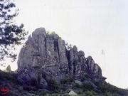 Manzaneda, Orense