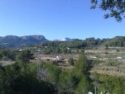 Bernia. Calpe, Alicante