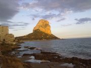 Pen de Ifach. Calpe, Alicante