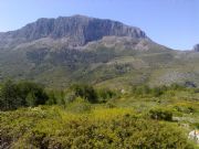 Bernia. Calpe, Alicante