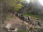 Nacimiento Fuenmayor, Parque Natural de Sierra Magina, Torres