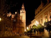 La Catedral. Sevilla, Andalucía