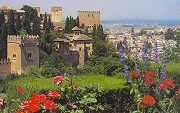 Granada, La Alhambra