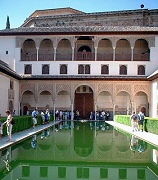Granada, La Alhambra