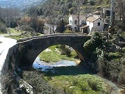 Puente Romano de Colomera