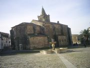 Iglesia de Valdelacalzada
