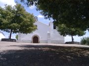La Iglesia de Santa Mara Magdalena. El Bronco, Cceres