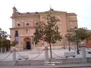 Santuario de la Virgen de la Caridad. Illescas, Toledo