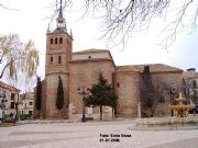 La Iglesia Parroquial. Illescas, Toledo