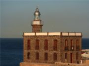 El faro. Melilla