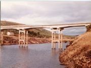 Los puentes del Monte de Ahigal