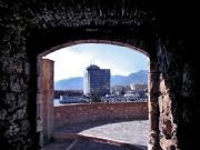 La puerta. Melilla