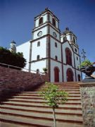 Iglesia de La Candelaria.