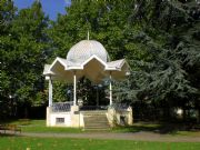 Kiosko música - Avilés