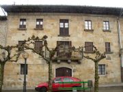 Casa donde nac. Lakuntza, Navarra