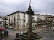 Pikota de Lakuntza. Lakuntza, Navarra