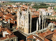 Le�n, La Catedral de Le�n