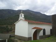 Iglesia. La huetre, Cceres