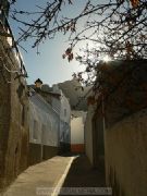 Calle con encanto. Lucacinena de las Torres, Almería