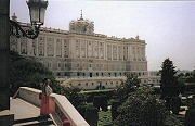 Madrid, Palacio Real