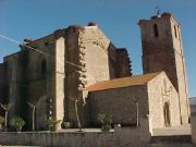 Iglesia Santa Maria de Gracia. Mata de Alcntara, Cceres