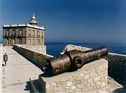 Can en la Fortaleza de Melilla