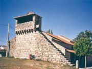El Campanario de la Iglesia de Navadijos