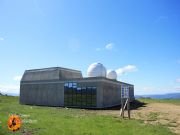 Observatorio astronmico en Valdn - A Veiga