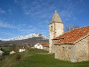 Iglesia. Paracuelles, Cantabria