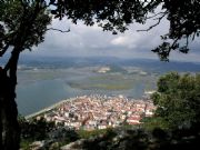Santoa desde El Buciero. Santoa, Cantabria