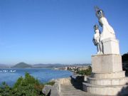 Virgen del puerto. Santoa, Cantabria