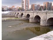 Puente de Segovia. Madrid