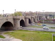 Puente de Toledo. Madrid