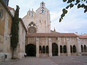 Convento de San Francisco, Palencia
