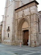 Convento de San Francisco, Palencia