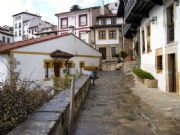 La Panadera de Elena en San Martn del Sella / Lastres (Asturias)